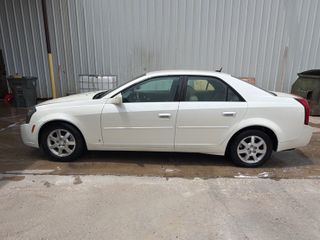 2006 Cadillac CTS Standard - Exterior Side Driver Image